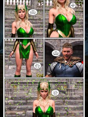 Thor: Mischief And Maidenhood Porn Comics english 07