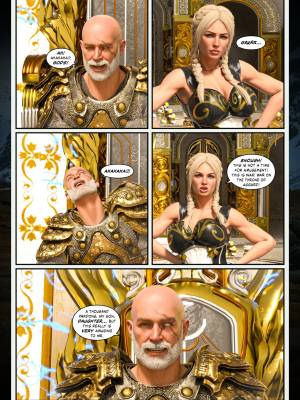 Thor: Mischief And Maidenhood Porn Comics english 19
