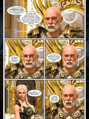Thor: Mischief And Maidenhood Porn Comics english 22