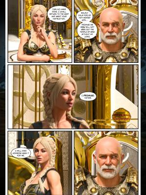 Thor: Mischief And Maidenhood Porn Comics english 23
