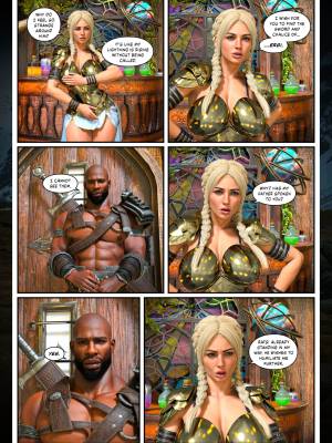 Thor: Mischief And Maidenhood Porn Comics english 27