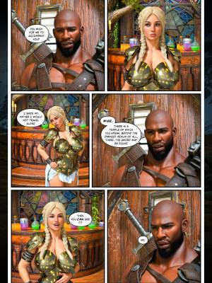 Thor: Mischief And Maidenhood Porn Comics english 29