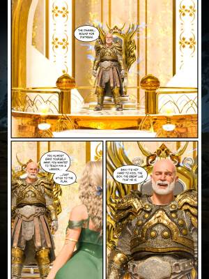 Thor: Mischief And Maidenhood Porn Comics english 32