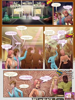 To Fabulous Bet On Black Porn Comics english 02