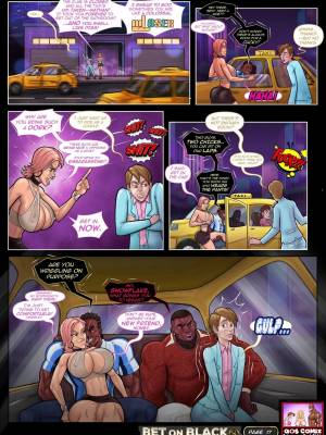 To Fabulous Bet On Black Porn Comics english 18
