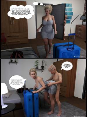 Together By Daval3D Part 10 Porn Comics english 05