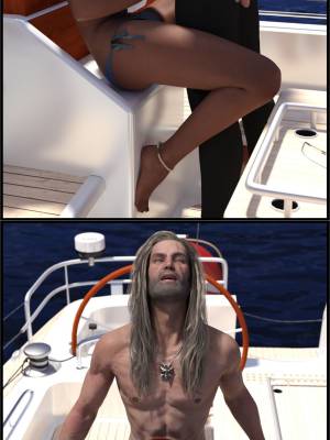 Triss's Summer Porn Comics english 12