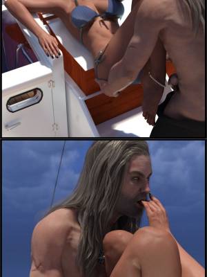 Triss's Summer Porn Comics english 15