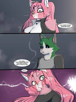True Felines Porn Comics english 34