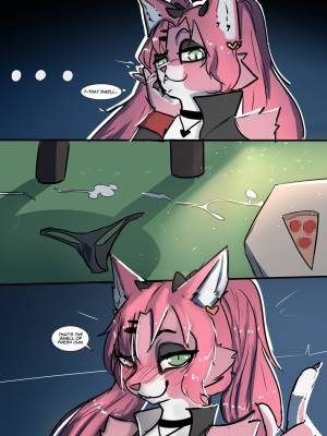 True Felines Porn Comics english 35