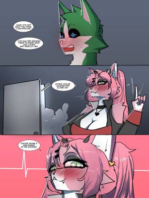 True Felines Porn Comics english 36