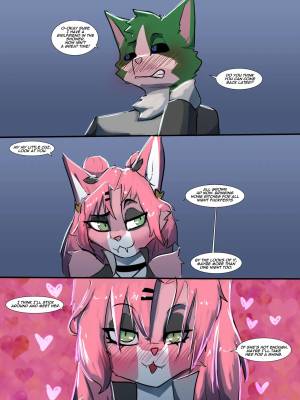 True Felines Porn Comics english 37