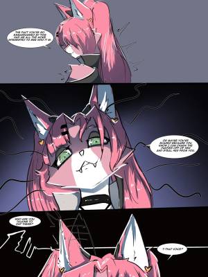 True Felines Porn Comics english 39