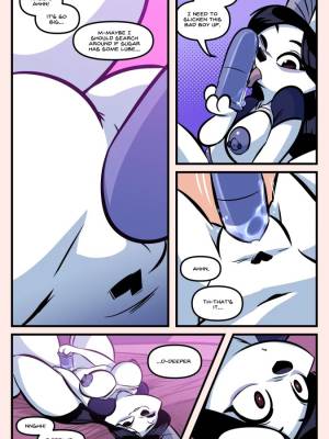 Trying Out By Andrew Dickman Porn Comics english 04