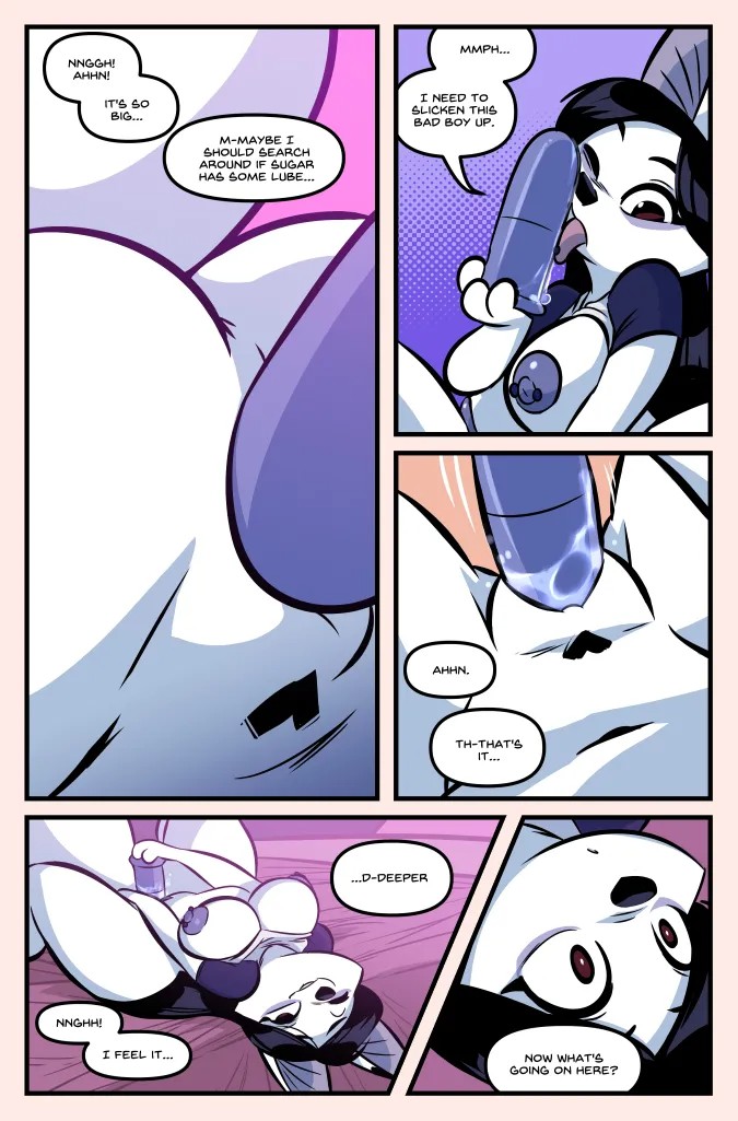 Trying Out By Andrew Dickman Porn Comics english 04