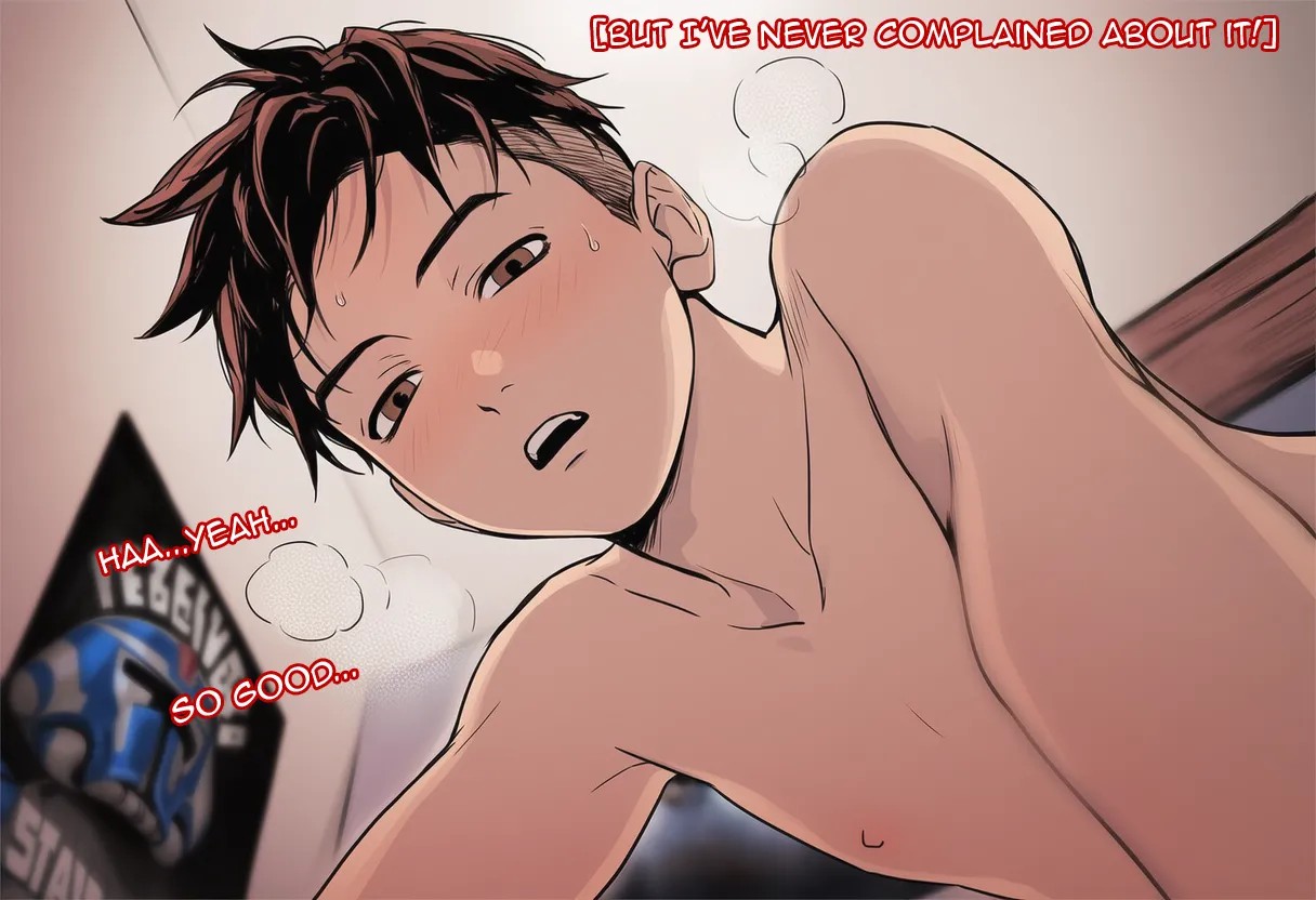 Twerp's Playground: A New Chapter Porn Comics english 04