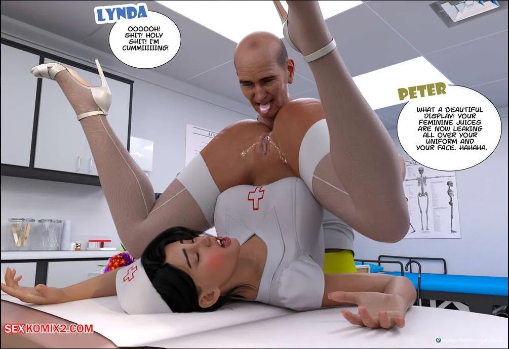 Uncle Peter By Daval3D Porn Comics english 28