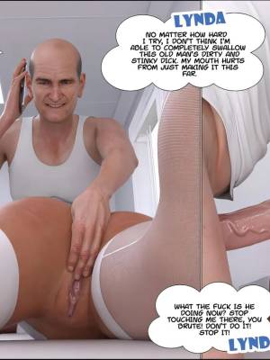 Uncle Peter By Daval3D Porn Comics english 36