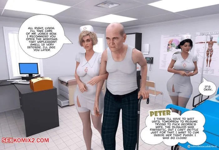 Uncle Peter By Daval3D Porn Comics english 54