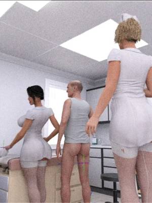 Uncle Peter By Daval3D Porn Comics english 63