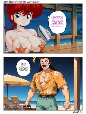Vacation Fun Part 2 Porn Comics english 22