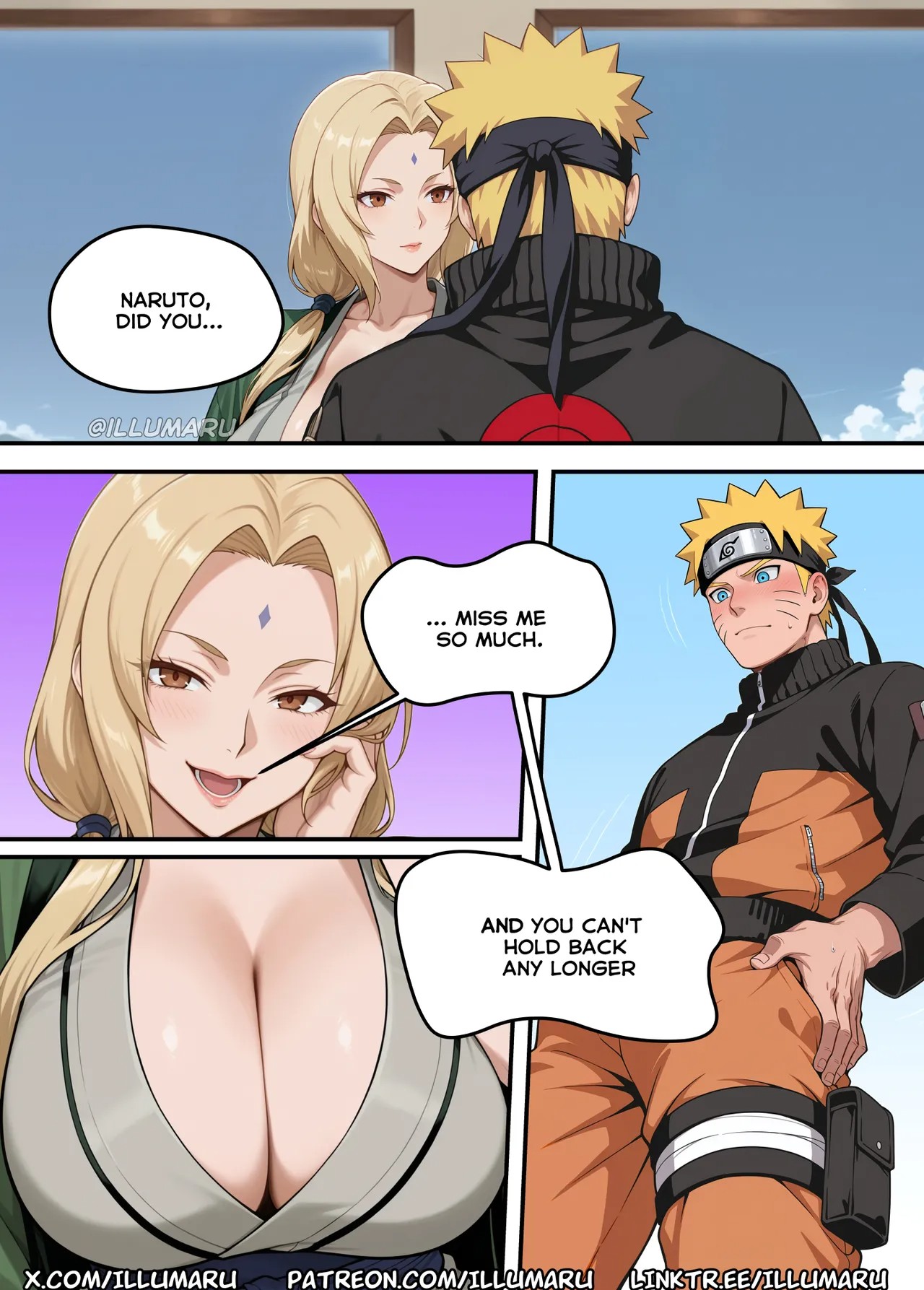 Very Hot Springs Part 3 Porn Comics english 04
