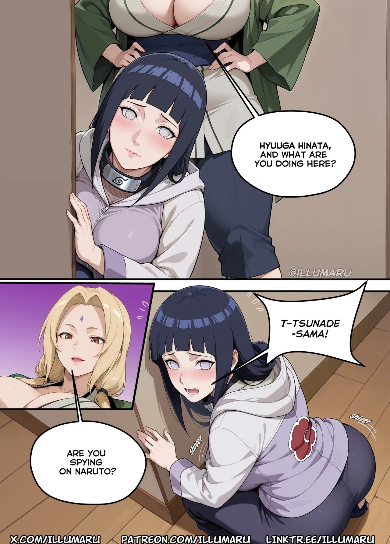 Very Hot Springs Part 3 Porn Comics english 06