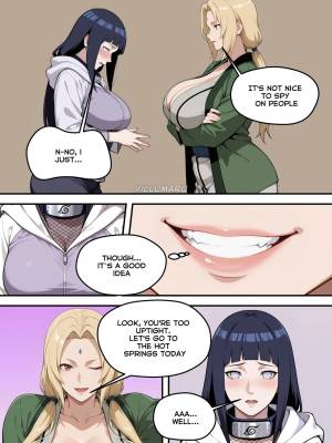 Very Hot Springs Part 3 Porn Comics english 07