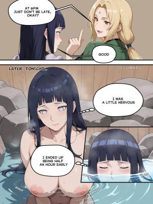 Very Hot Springs Part 3 Porn Comics english 08