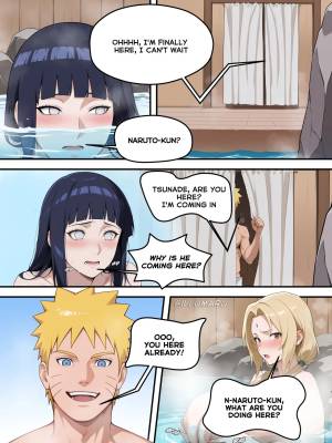 Very Hot Springs Part 3 Porn Comics english 09