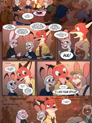 Water Under The Burrows 2: The Stigma