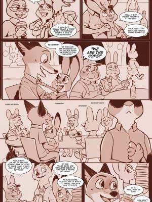 Water Under The Burrows Part 2: The Stigma Porn Comics english 02