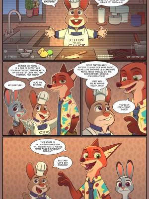 Water Under The Burrows 3: Old Fashioned