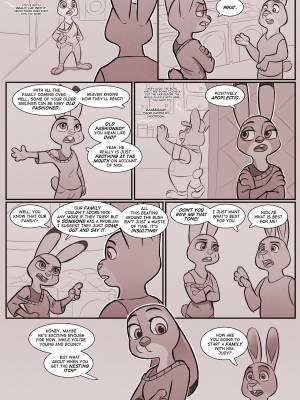 Water Under The Burrows Part 3: Old Fashioned Porn Comics english 03