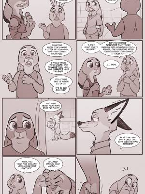 Water Under The Burrows Part 3: Old Fashioned Porn Comics english 04