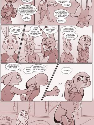 Water Under The Burrows Part 3: Old Fashioned Porn Comics english 06