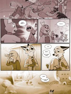 Water Under The Burrows Part 3: Old Fashioned Porn Comics english 07