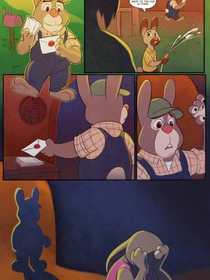 Water Under The Burrows 4: Turn It Around