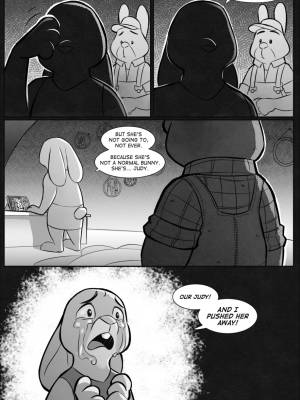 Water Under The Burrows Part 4: Turn It Around Porn Comics english 04
