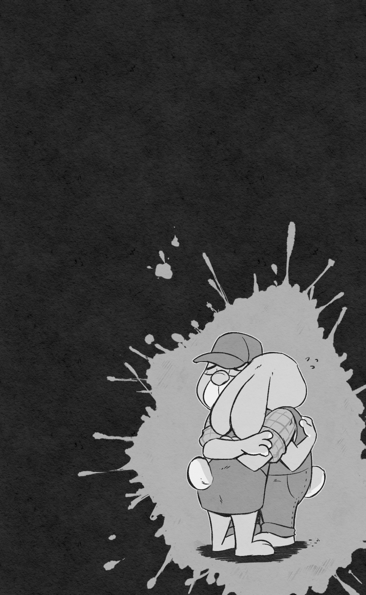 Water Under The Burrows Part 4: Turn It Around Porn Comics english 05