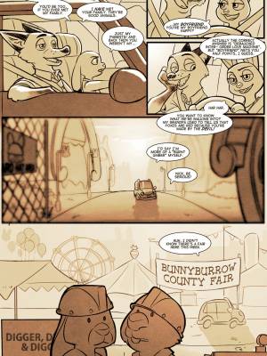 Water Under The Burrows Porn Comics english 02