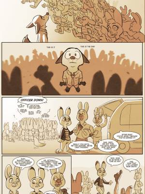 Water Under The Burrows Porn Comics english 05