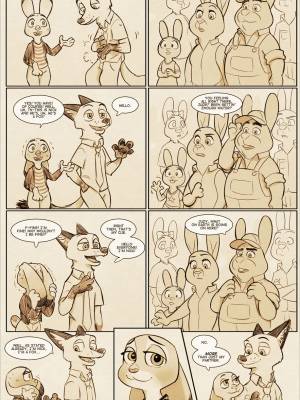 Water Under The Burrows Porn Comics english 06
