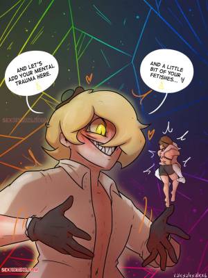 Weirdmageddon By 6alexalexalex6 Porn Comics english 22