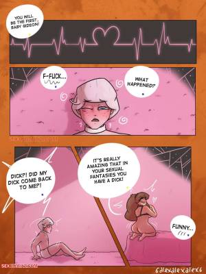Weirdmageddon By 6alexalexalex6 Porn Comics english 23