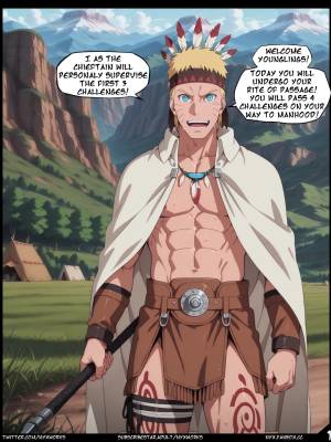 Wild Traditions Porn Comics english 02