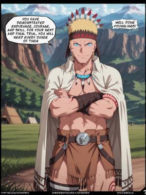 Wild Traditions Porn Comics english 08