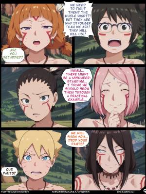 Wild Traditions Porn Comics english 10