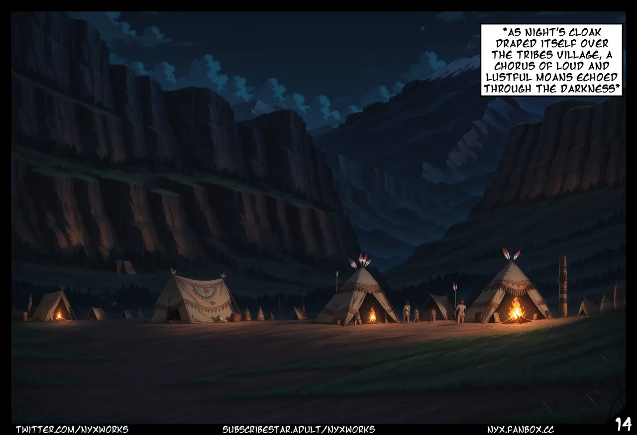 Wild Traditions Porn Comics english 15