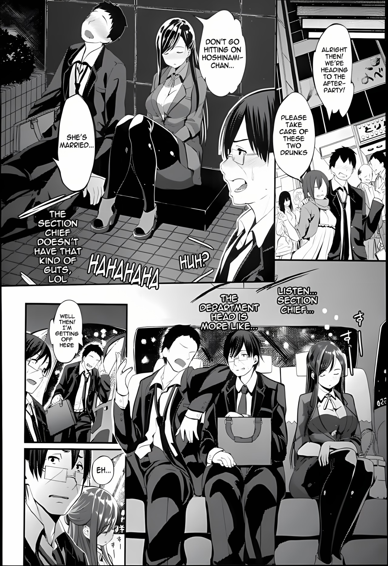 World's Bride Porn Comics english 03